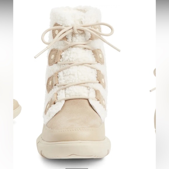 SOREL - Explorer II Joan Insulated Lace-Up Boot - Picture 3 of 10